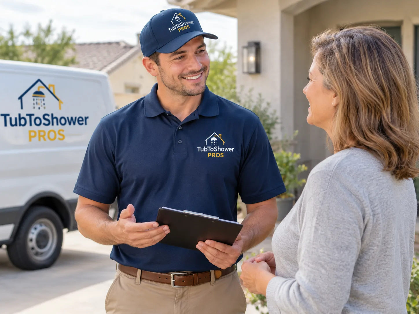 Tub Shower Conversion Cannon Falls, MN FAQs